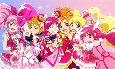 glitter force doki